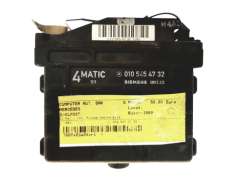 Controller A0105454732 5WK3212 Mercedes Siemens