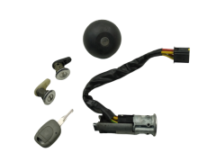 Ignition Switch Twingo 433815 7701046689 Renault 1035