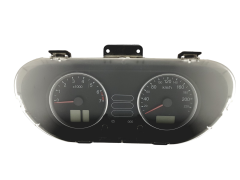 Speedometer/Instrument Cluster Ford Fusion Fiesta 4S6F-10849-EA 47901