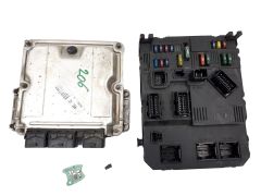 Starter Kit Peugeot 206 9648588880 9649627880 2.0 HDI 1143