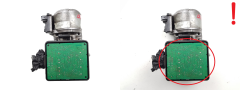 Suspension System Pump Citroen C5 9654068680 X3 H2