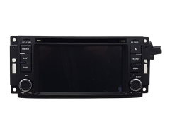 Car Radio CD Navi DVD USB Android Dodge Caliber 6.2"