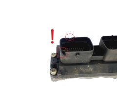 Controller IAW59F.M7 46820324 Fiat Magneti Marelli 43203