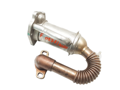 Egr-Cooler EGR 147352070R 147357493R 1.5 dci Renault Dacia 1010