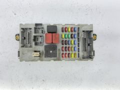 Fuse Box Fiat 51770621 NPL 46520600 CPL 59113