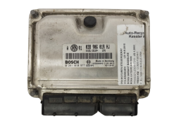 Controller VW 038906019HJ 0281010977 Bosch