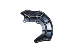 Brake Disc Dust Shield Right For VW Audi 6E0615312B 66151734401 Vika
