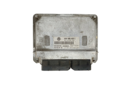 Controller 03E906033L 5WP40194 05 VW Siemens 46145