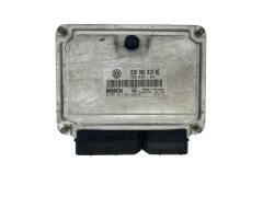 Controller Seat 038906019NE 0281011824 Bosch 52848