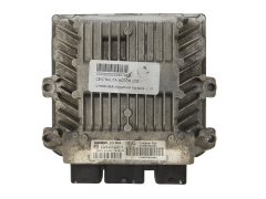 Controller 9657662380 9647423380 5WS40155C-T PSA Siemens 2991
