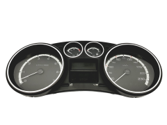 Speedometer/Instrument Cluster Peugeot 308 9666642080 45072