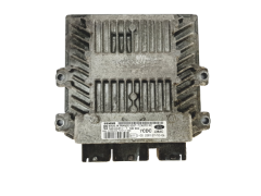 Controller 5WS40461C-T 6S61-12A650-RC  Ford Siemens 