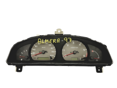 Speedometer/Instrument Cluster Nissan Almera N15 2N312 57826