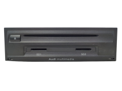 Navigation SD Audi A4 multimedia 4E0035666C Harman