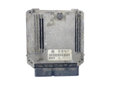 Controller 03G906016AP 0281011672 VW Bosch 59918