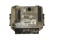 Controller 0281010707 9651399080 9647785580 PSA Bosch 27498