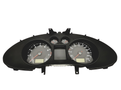 Speedometer/Instrument Cluster Seat Ibiza W06L0920801CX VDO