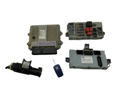 Starter Kit Fiat Idea 51744426 51718916 51732919 1,3 JTD
