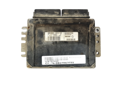 Controller S110030030A 8200035702 8200044437 Renault Siemens
