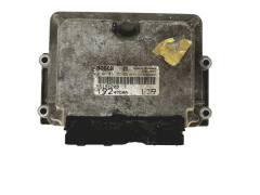 Controller 55191209 0281011553 Fiat Bosch 26716