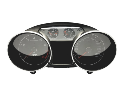 Speedometer/Instrument Cluster Audi TT 8J 8J0920930C 110080348007 40757