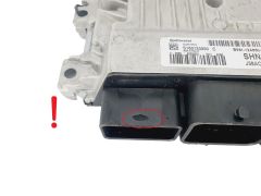 Controller S180133050C BV61-12A650-DGB Ford Continental 43803
