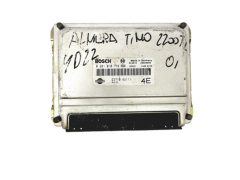 Controller 0281010718 23710 4U111 Nissan Bosch 16271