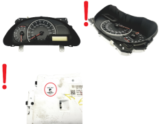 Speedometer/Instrument Cluster Nissan Micra K13 248101HB0C 42097