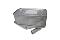 Engine Oil Cooler 07K117021C 11171698301 Volkswagen Vika