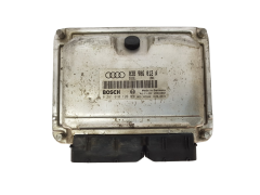 Controller 038906012A 0281010120 Audi Bosch 3559