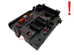Controller BSM B3 9646405280 PSA Delphi 15002