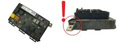 Controller 13191126 5DK008668-07 FC Opel GM 68844