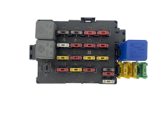Fuse Box Fiat 7645203 50576