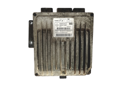 Controller Renault 8200334419 8200374395 R0410C131A Delphi 29743