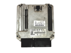 Controller 0281012245 8E0907401AJ  Audi Bosch 
