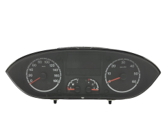 Speedometer/Instrument Cluster Ducato Jumper Boxer 1371843080 Fiat 45130