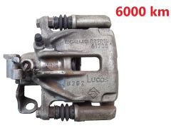 Brake Caliper Right Rear Renault Trafic 3 Vivaro 7701056165 6000km