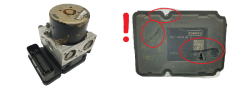 Abs Pump Ford Fiesta AV59-2C405-CC 10.0961-0154.3 61814