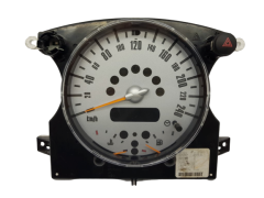 Speedometer/Instrument Cluster Mini Cooper 6211 6972077 18920