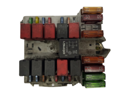 Fuse Box Fiat PSA 1332043080 20045