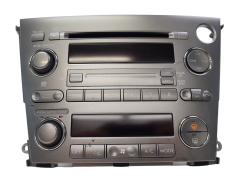Cd Radio Player Subaru GX-201LHF2 86201AG430 Kenwood
