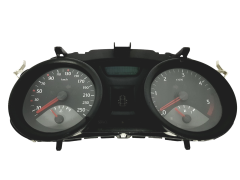 Speedometer/Instrument Cluster Renault Megane 2 8200399693 D 33482