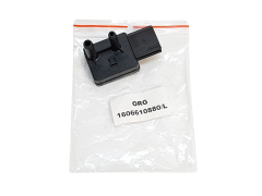 Differential Pressure Sensor New Citroen Peugeot 1606610880 3DPS0004