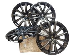 Hubcaps Assy Original Renault 7711943944 16"