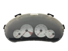 Speedometer/Instrument Cluster Peugeot 206 9659729080 000502202 54755