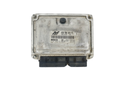 Controller 038906019FC 0281010751 VW Seat Bosch 45678