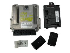 Starter Kit Renault Clio 4 237102748R 284B19573R 1,5 DCI 0km