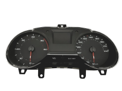 Speedometer/Instrument Cluster Seat Ibiza 6J0920803J VDO 33306