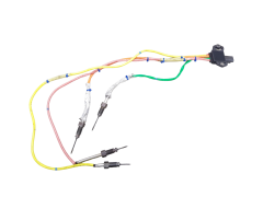 Exhaust Gas Temperature Sensor 226588339R Denso 2.0 DCI Nissan Renault 