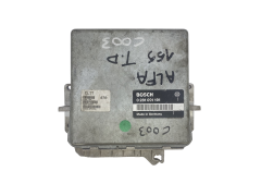 Controller 0281001191 28RTD058 Alfa Romeo Bosch 57352